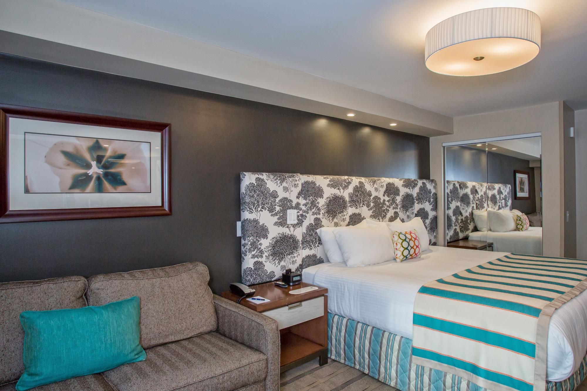 The Kenilworth Hotel - Newark Airport West Eksteriør bilde