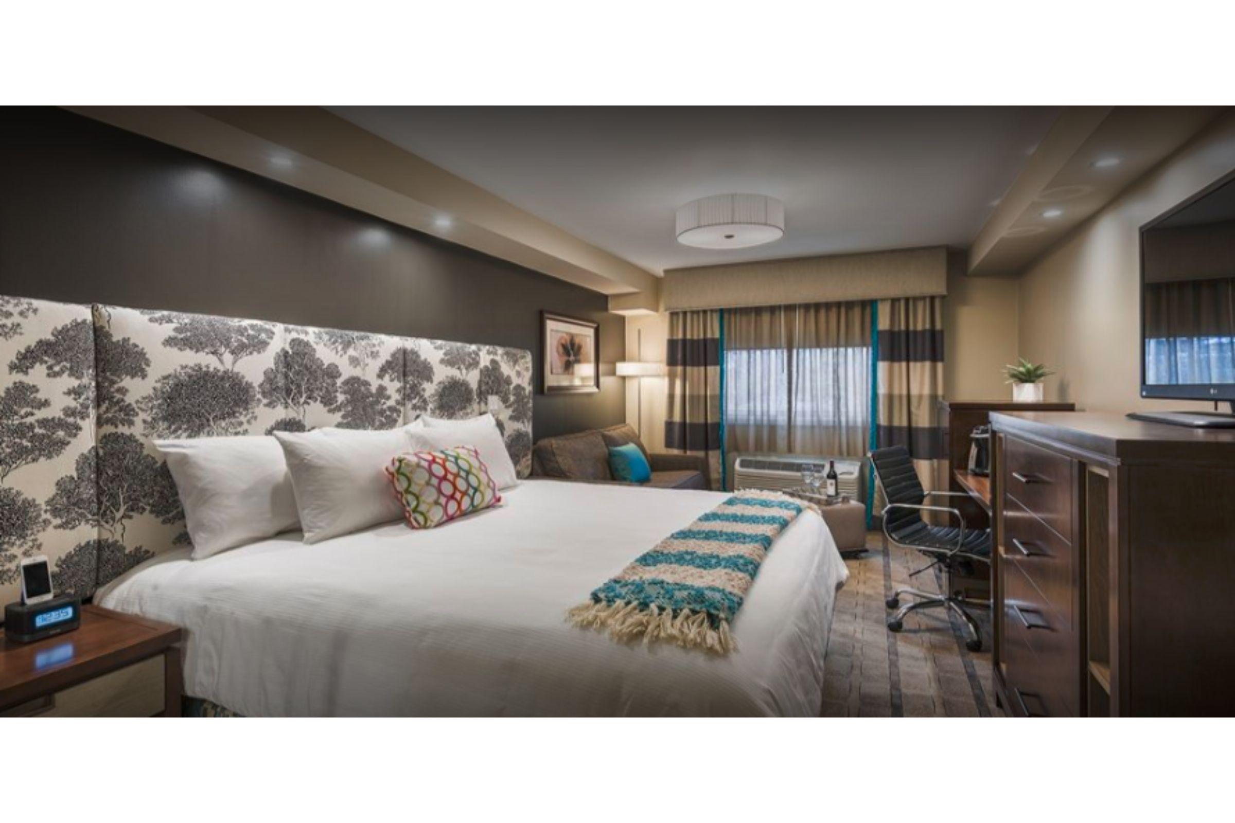 The Kenilworth Hotel - Newark Airport West Eksteriør bilde