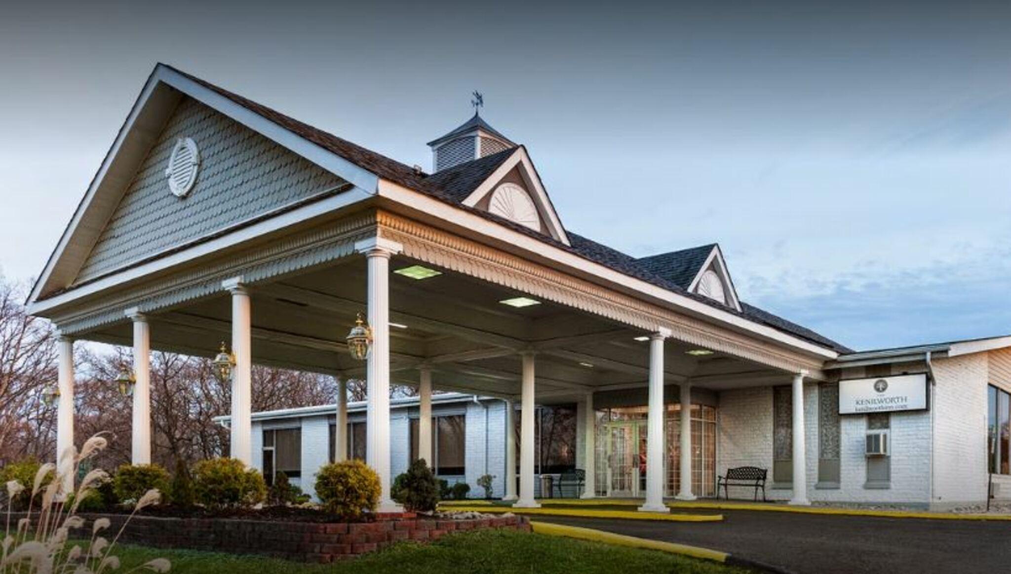 The Kenilworth Hotel - Newark Airport West Eksteriør bilde