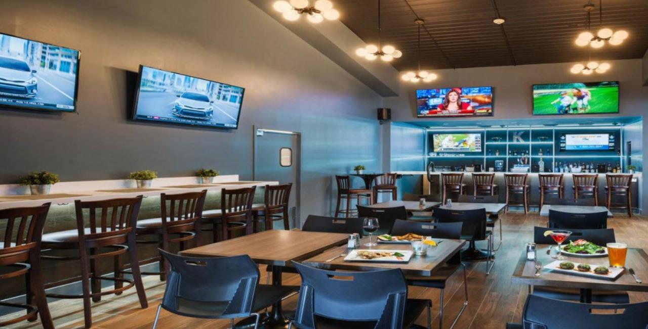 The Kenilworth Hotel - Newark Airport West Eksteriør bilde